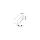 Spoturi - Spot LED ambiental de exterior IP54 KRYPTON