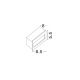 Spoturi - Spot LED ambiental de exterior IP54 KRYPTON