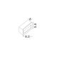 Spoturi - Spot LED ambiental de exterior IP54 KRYPTON