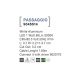 Spoturi - Spot LED ambiental de exterior IP54 PASSAGGIO