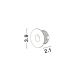 Spoturi - Spot LED ambiental de exterior IP54 PASSAGGIO
