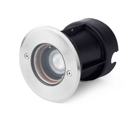 Spoturi - SPOT INCASTRABIL DE EXTERIOR TECNO-6 INOX