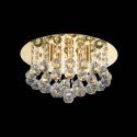 Lustra design elegant BOLLA 38 auriu