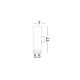 Aplice - Aplica de perete LED iluminat exterior IP67 ALP up and down