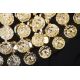 Lustre aplicate - Lustra design elegant BOLLA 58 auriu
