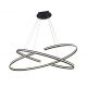 Candelabre, Lustre - Lustra LED dimabila, design modern Alessia XL DIMM, 120cm