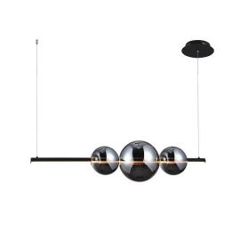 Candelabre, Lustre - Lustra LED dimabila design modern Sandra 3 DIMM