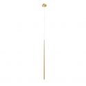 Pendul LED design modern minimalist Louise gold