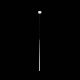 Pendule, Lustre suspendate - Pendul LED design modern minimalist Louise white