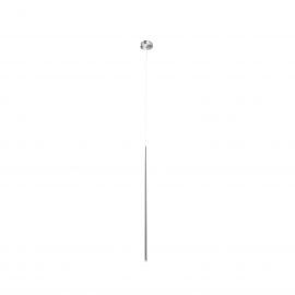 Pendule, Lustre suspendate - Pendul LED design modern minimalist Louise chrome
