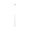 Pendul LED design modern minimalist Louise chrome