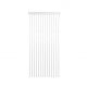 Candelabre, Lustre - Lustra LED design modern minimalist 45cm Louise 14 white
