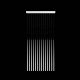 Candelabre, Lustre - Lustra LED design modern minimalist 45cm Louise 14 white