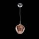 Pendule, Lustre suspendate - Pendul modern AMBER MILANO 1 cupru