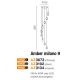 Pendule, Lustre suspendate - Lustra moderna AMBER MILANO 9 clar