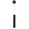 Accesoriu, Corp de iluminat pentru sina magnetica Buxton, Loop sau Sign, JAZZ 10 Watt negru 