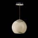 Pendule, Lustre suspendate - Lustra / Pendul LED design modern 40cm Helena A
