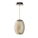 Lustra / Pendul LED design modern 26cm Helena B