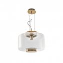 Lustra / Pendul design modern 40cm Sorel