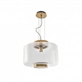 Pendule, Lustre suspendate - Lustra / Pendul design modern 40cm Sorel