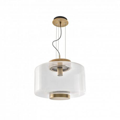 Pendule, Lustre suspendate - Lustra / Pendul design modern 40cm Sorel