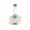 Lustra / Pendul design modern 40cm Sorel
