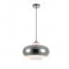Lustra / Pendul design modern 32cm Valten crom