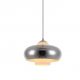 Pendule, Lustre suspendate - Lustra / Pendul design modern 32cm Valten crom