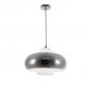 Pendule, Lustre suspendate - Lustra / Pendul design modern 43cm Valten crom