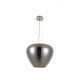Pendule, Lustre suspendate - Lustra design modern 30cm Baloro M smoky