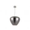 Lustra design modern 30cm Baloro M smoky