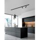 Spoturi, Proiectoare pe sina - Accesoriu, Corp de iluminat pentru sina magnetica Buxton, Loop sau Sign, Nap 5W 3000K