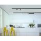Spoturi, Proiectoare pe sina - Accesoriu, Corp de iluminat pentru sina magnetica Buxton, Loop sau Sign, Nap 5W 3000K