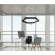 Spoturi, Proiectoare pe sina - Accesoriu, Corp de iluminat pentru sina magnetica Buxton, Loop sau Sign, Nap 5W 3000K