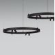 Spoturi, Proiectoare pe sina - Accesoriu, Corp de iluminat pentru sina magnetica Buxton, Loop sau Sign, Nap 5W 3000K