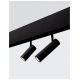Spoturi, Proiectoare pe sina - Accesoriu, Corp de iluminat pentru sina magnetica Buxton, Loop sau Sign, Nap 10W 3000K