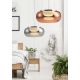 Candelabre, Lustre - Lustra LED design modern 42cm Galactic copper