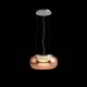 Candelabre, Lustre - Lustra LED design modern 42cm Galactic copper