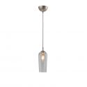 Pendul design modern Blanca 1 champagne