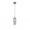 Pendul design modern Blanca 1 champagne