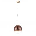 Pendul design modern Iris 20 cupru