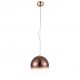 Pendul design modern Iris 20 cupru