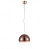 Pendul design modern Iris 20 cupru