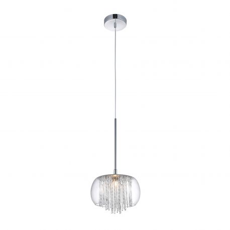 Pendule, Lustre suspendate - Pendul modern design elegant 23cm Rego