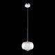 Pendule, Lustre suspendate - Pendul modern design elegant 23cm Rego
