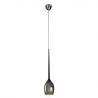Pendul modern Izza 1 fumuriu