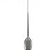 Pendule, Lustre suspendate - Pendul modern Izza 1 fumuriu