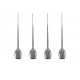 Pendule, Lustre suspendate - Lustra moderna Izza 4 fumurie