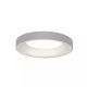 Lustre aplicate - Lustra LED dimabila cu telecomanda SOVANA TOP 45 gri