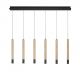 Pendule, Lustre suspendate - Lustra LED design modern minimalist Izolda 6